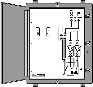 Duplex Pump Control Panel Wiring Diagram from www.teicontrols.com